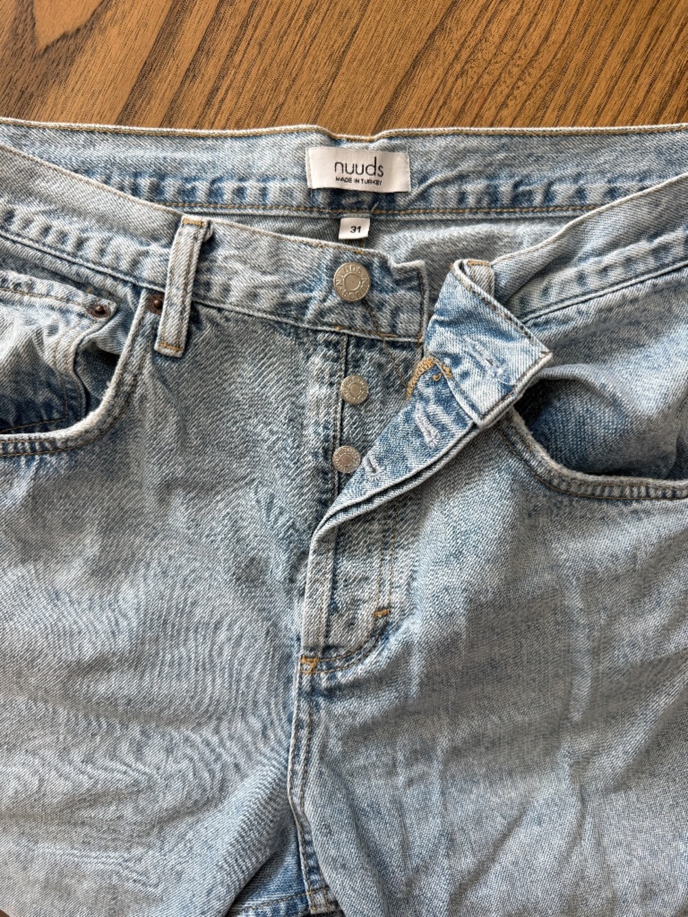 Nuuds Jeans